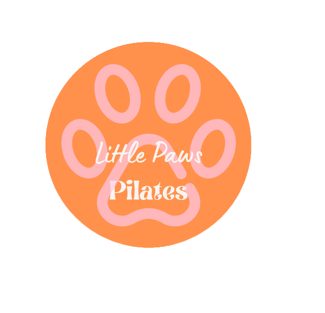 little paws pilates studio logo