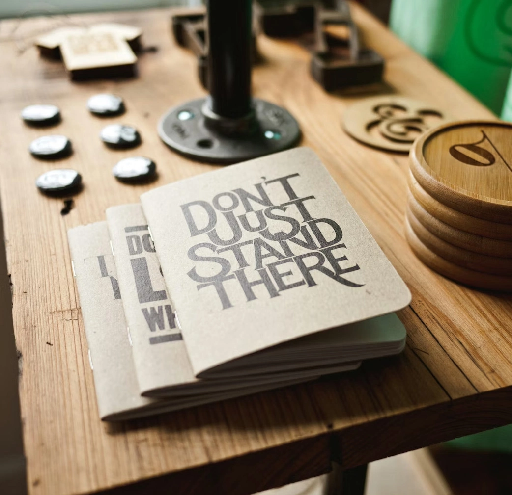 journal notebook